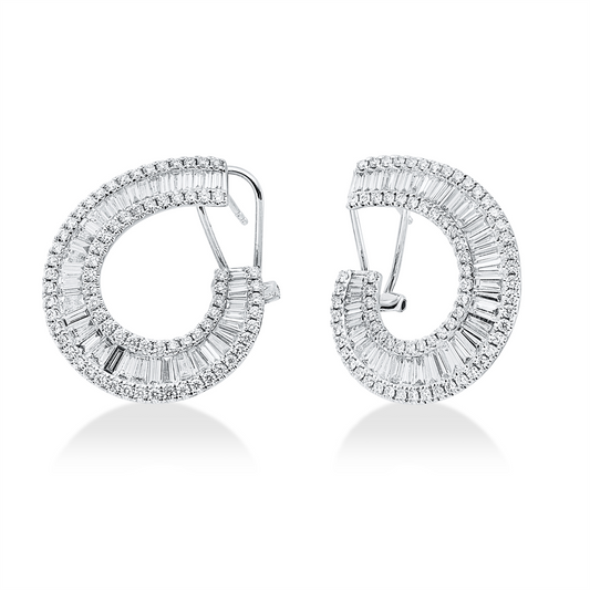 Baguette Ohrschmuck - 2Y850