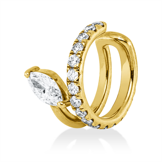Modern Woman Ohrschmuck - 2Y906
