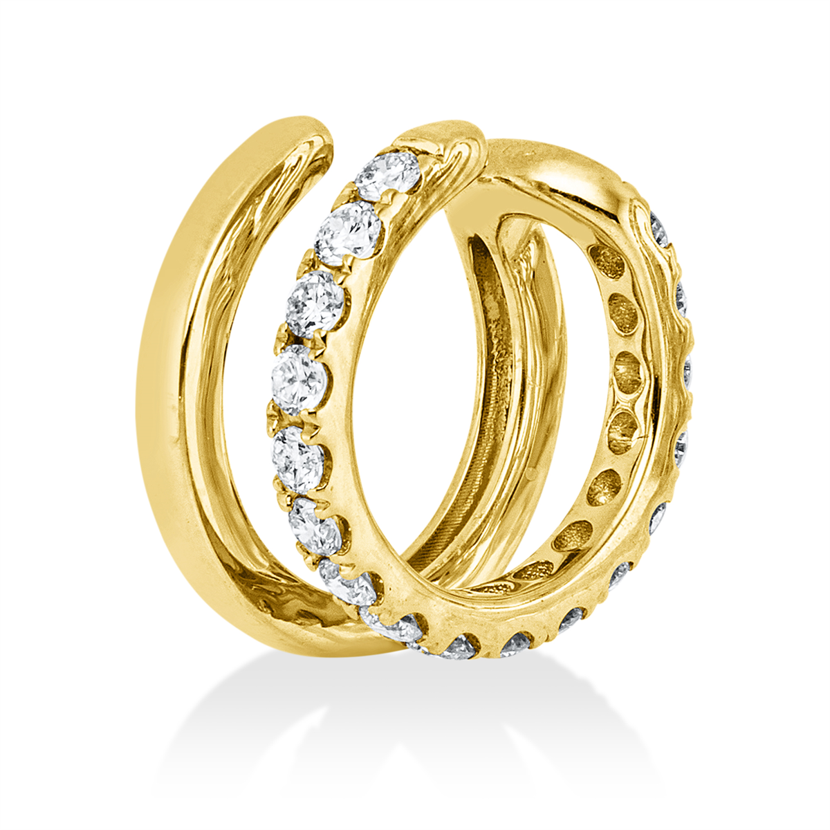 Modern Woman Ohrschmuck - 2Y907
