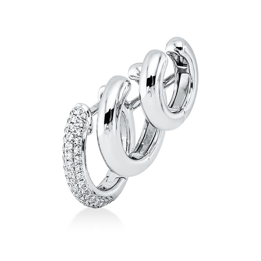 Modern Woman Ohrschmuck - 2Y913