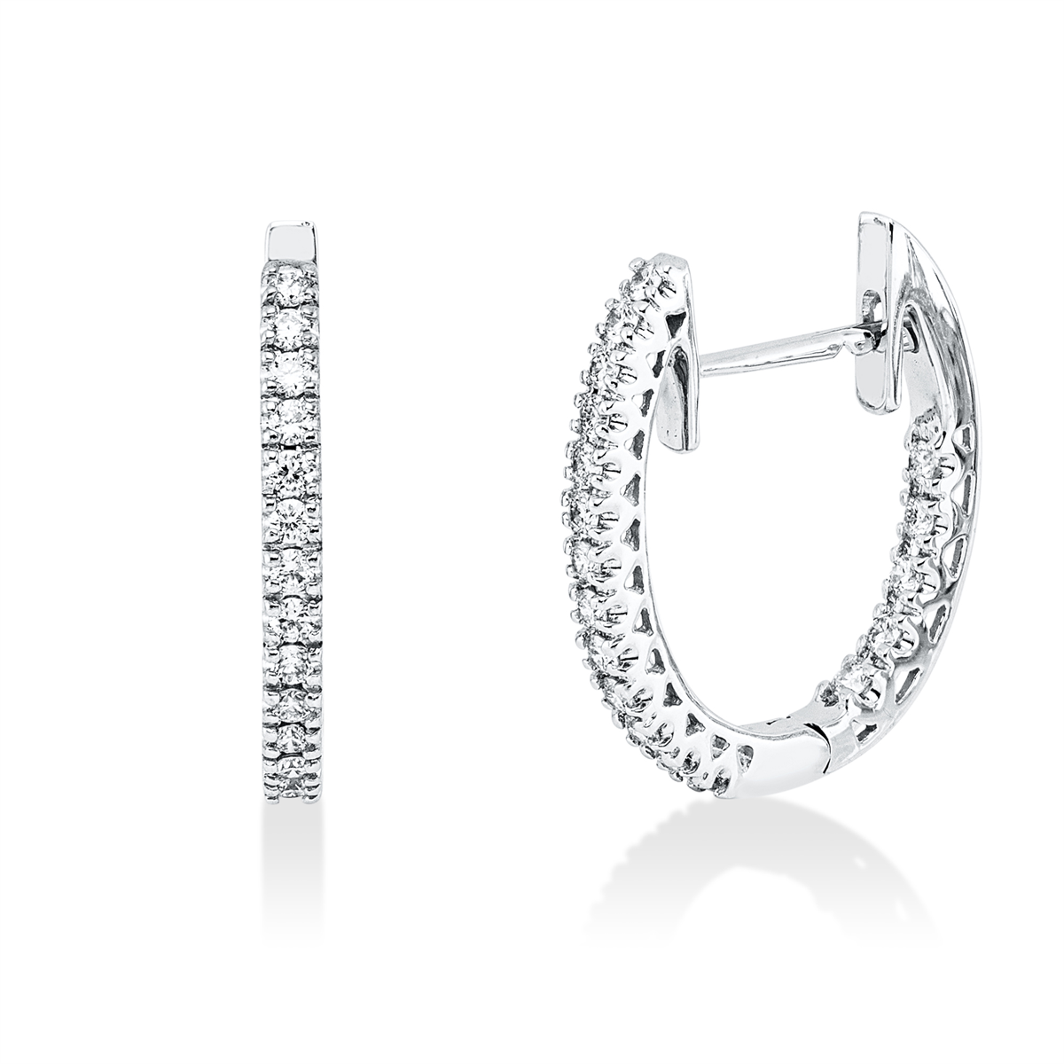 Modern Woman Creolen - 2Y929