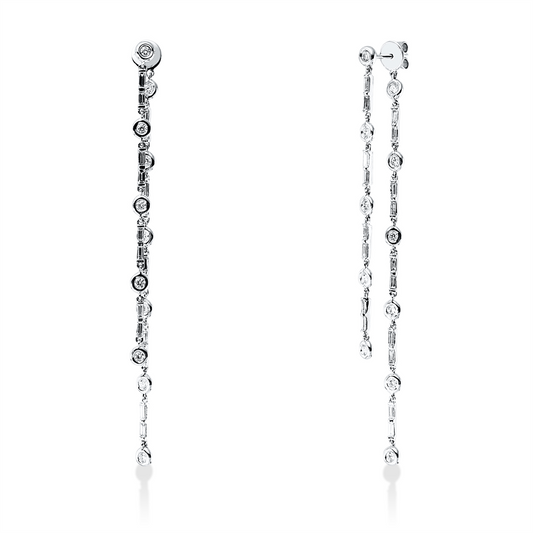 Modern Woman Ohrschmuck - 2Y970