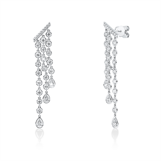 Modern Woman Ohrschmuck - 2Z101