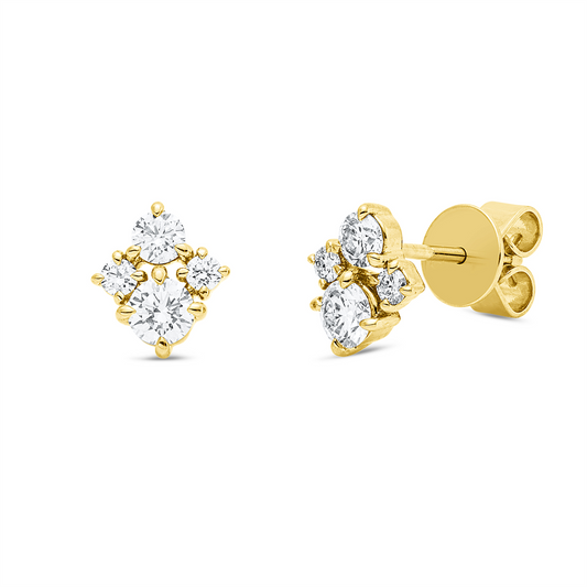 Modern Woman Ohrstecker - 2Z283