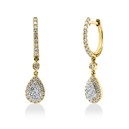 Illusion Classic Ohrschmuck - 2Z570