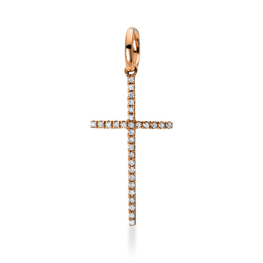 Kreuz Anhänger - 3D488