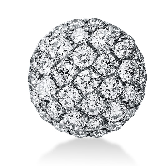 Pavé Anhänger - 3D582