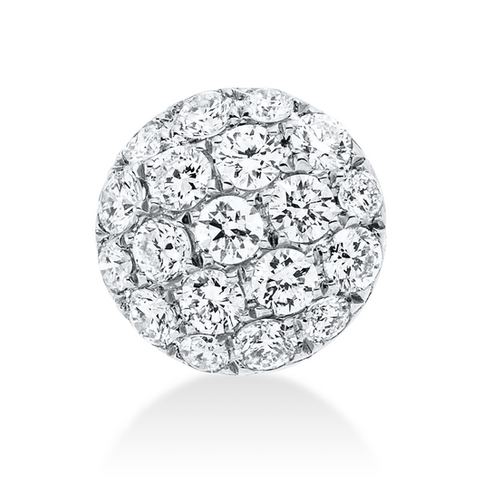 Pavé Anhänger - 3D626
