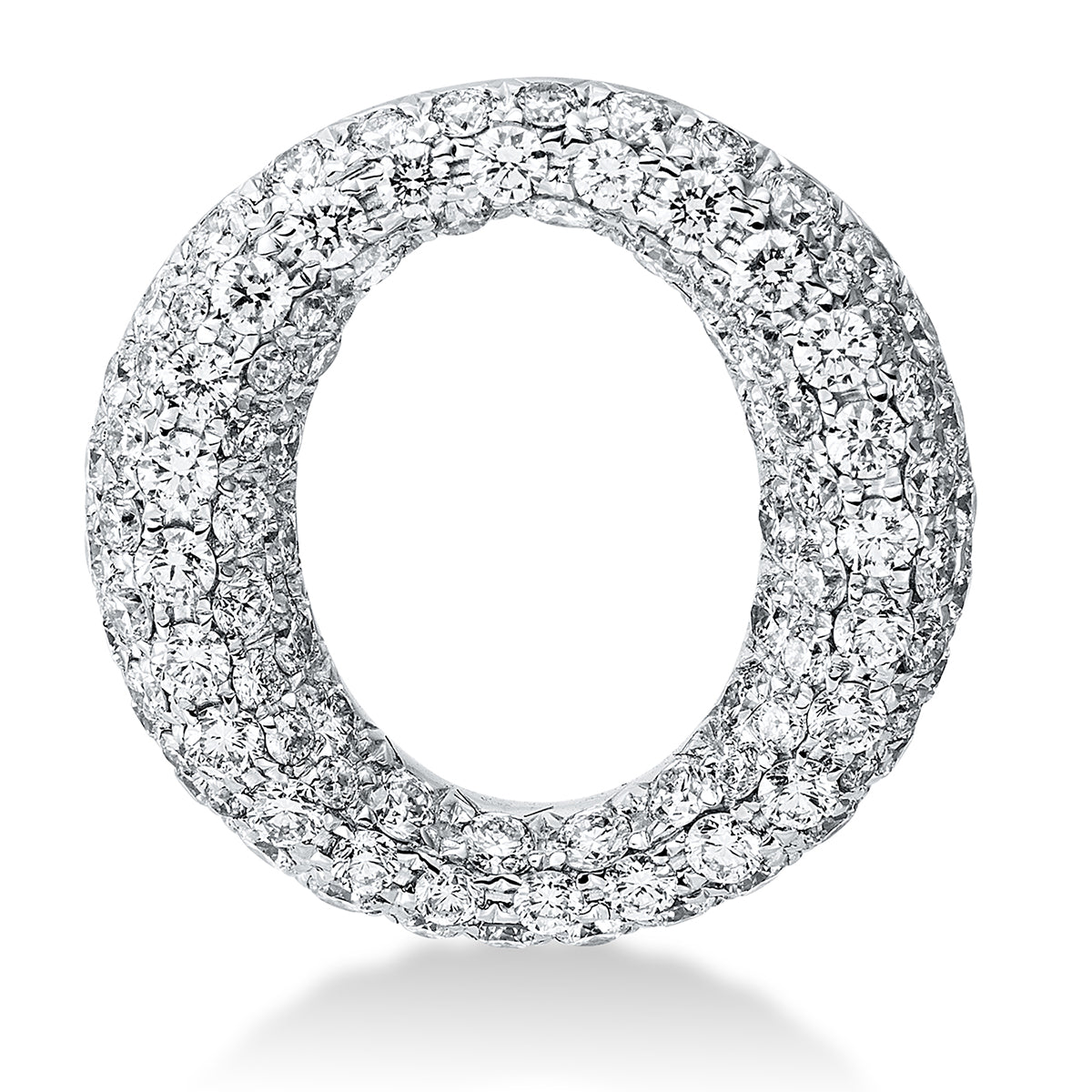 Pavé Anhänger - 3D941