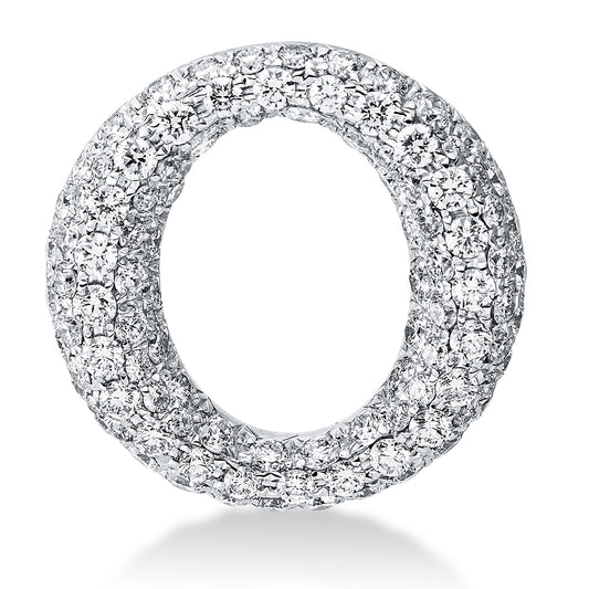 Pavé Anhänger - 3D941