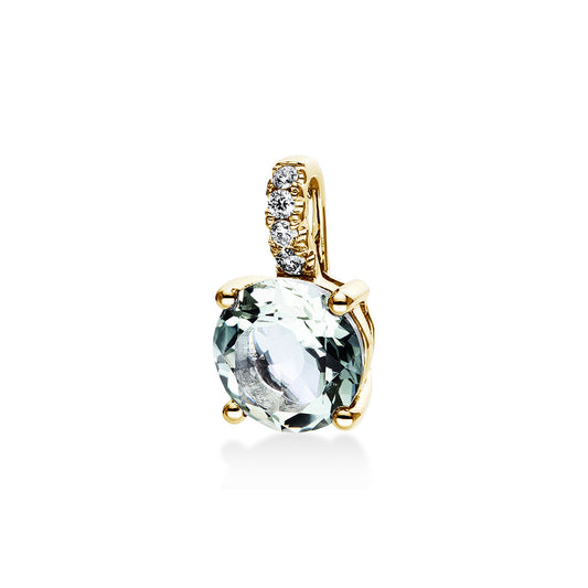 Farbstein Fashion Anhänger - 3D973