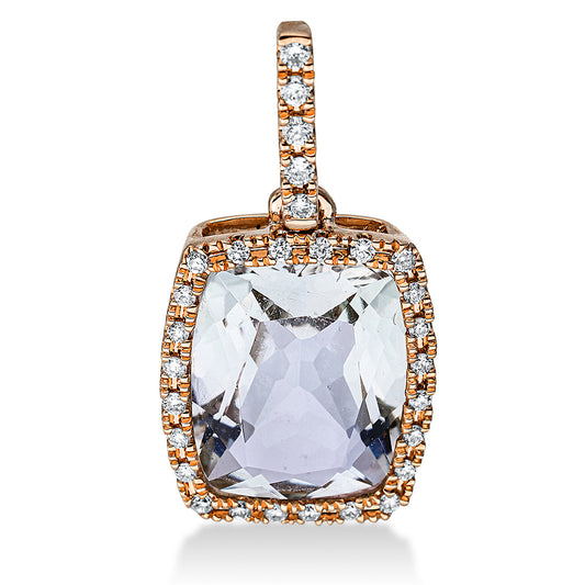 Farbstein Fashion Anhänger - 3F827