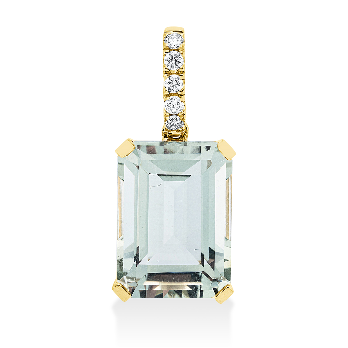 Farbstein Fashion Anhänger - 3G334