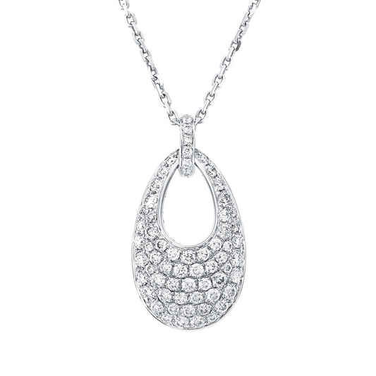 Pavé Anhänger - 3G374