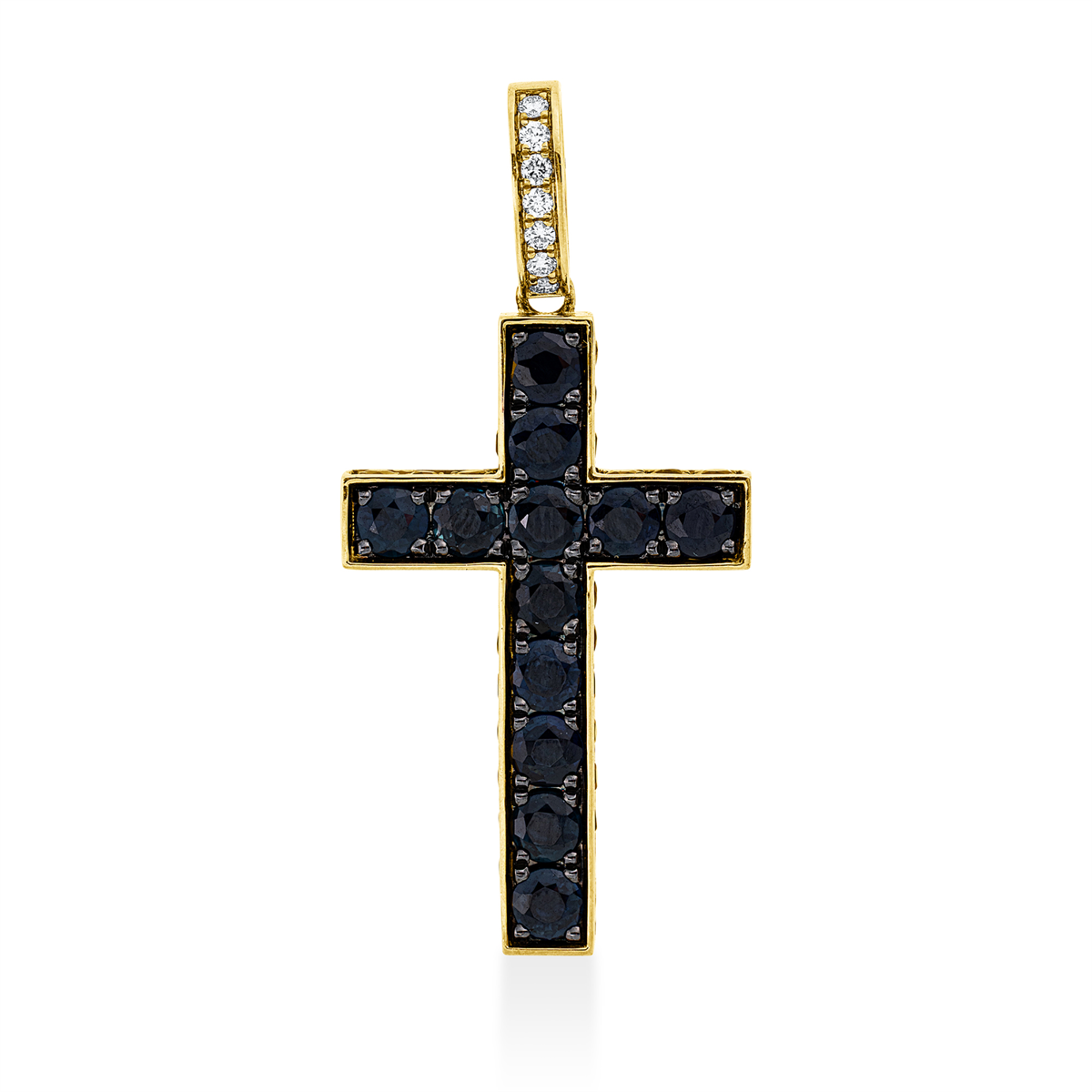 Kreuz Anhänger - 3I058