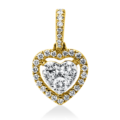 Illusion Classic Anhänger - 3J012