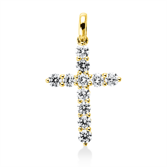 Kreuz Anhänger - 3J018