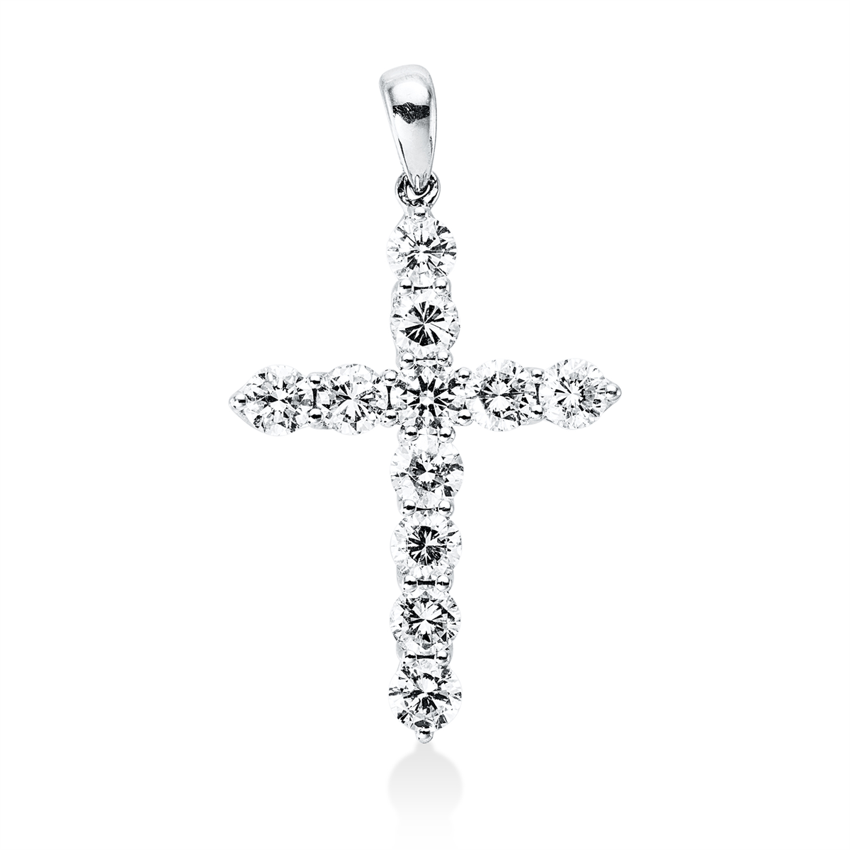 Kreuz Anhänger - 3J019