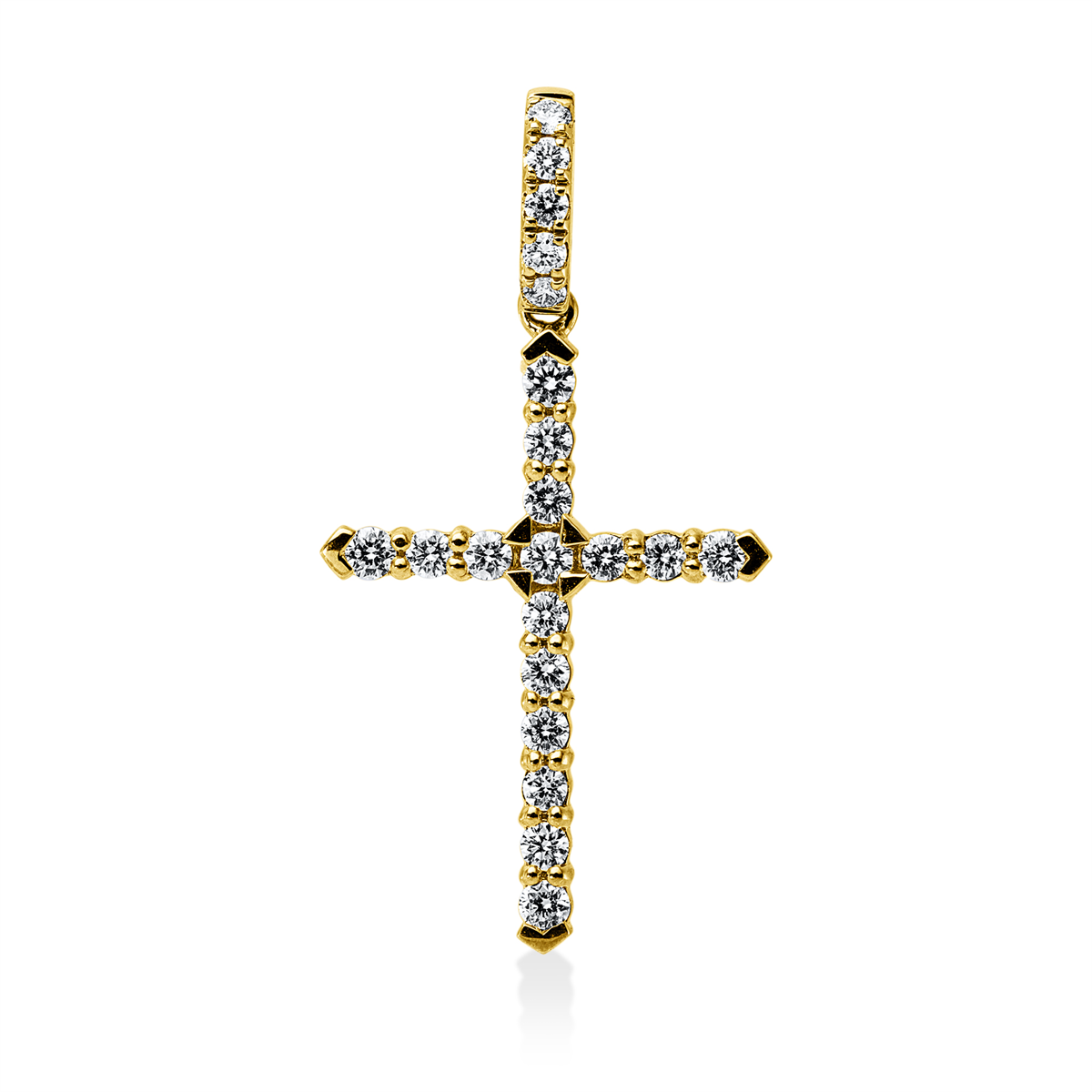 Kreuz Anhänger - 3J098