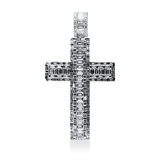 Kreuz Anhänger - 3J110