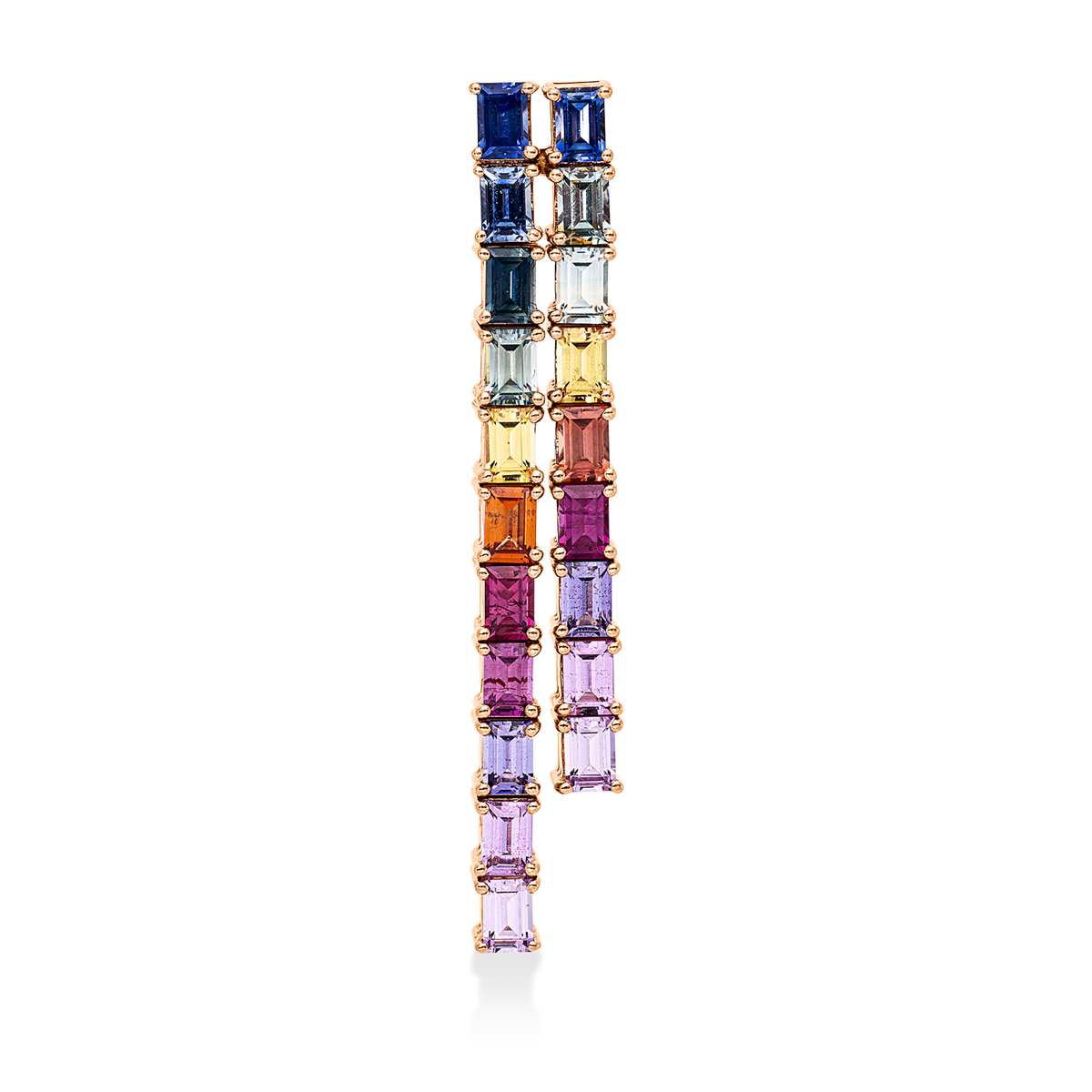 Rainbow & Multicolor Anhänger - 3J123