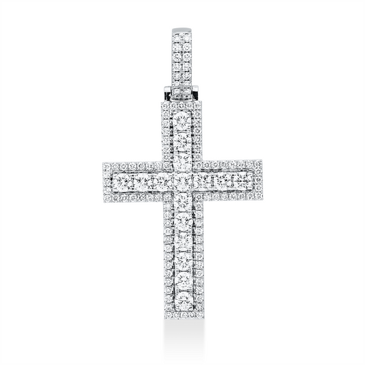 Kreuz Anhänger - 3J171