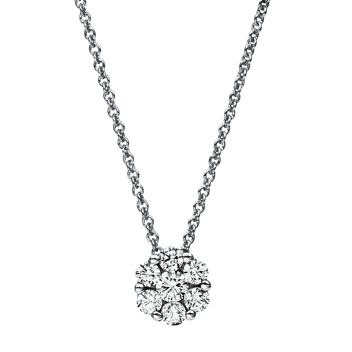 Illusion Classic Collier - 4A212
