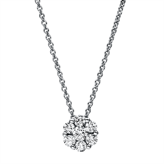Illusion Classic Collier - 4A212