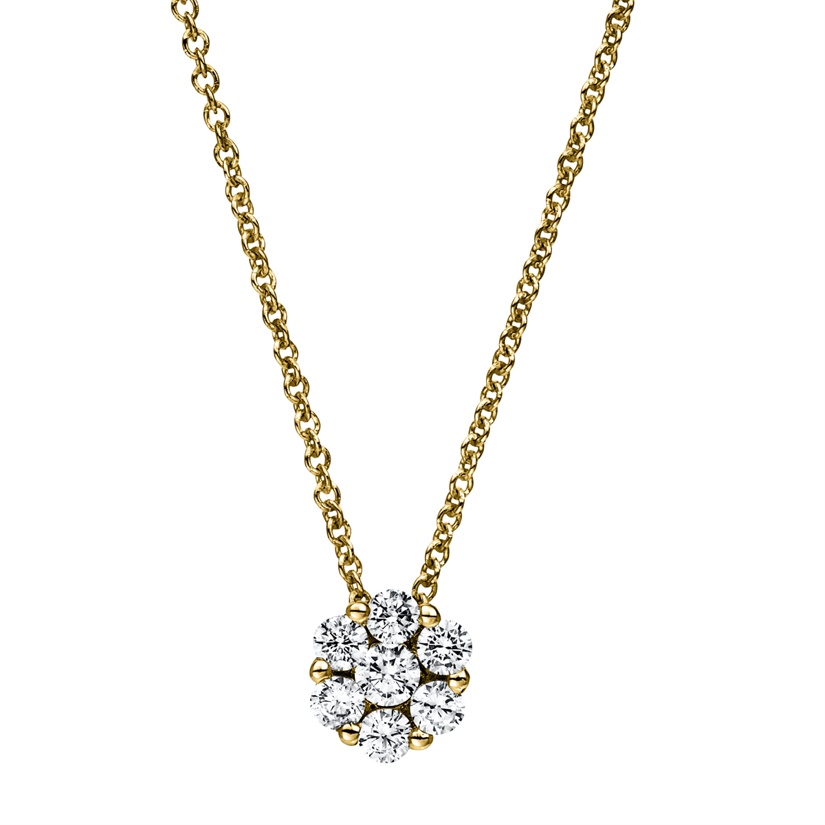Illusion Classic Collier - 4A213