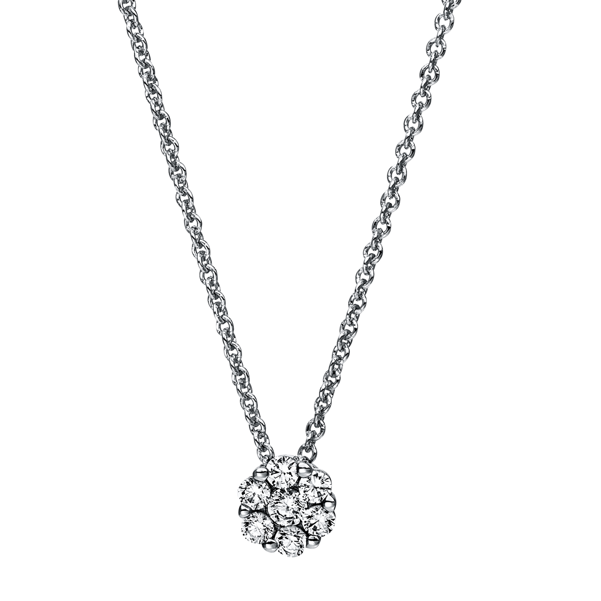 Illusion Classic Collier - 4A214