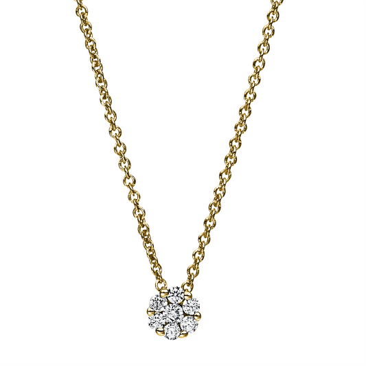 Illusion Classic Collier - 4A215