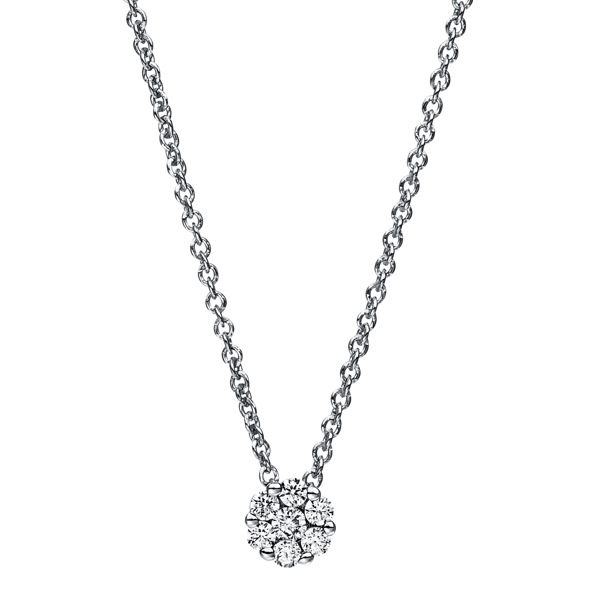 Illusion Classic Collier - 4A215