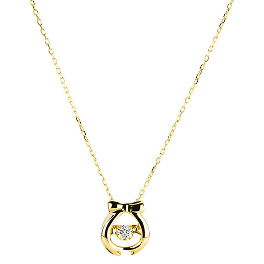 Dancing Diamond Collier - 4A529