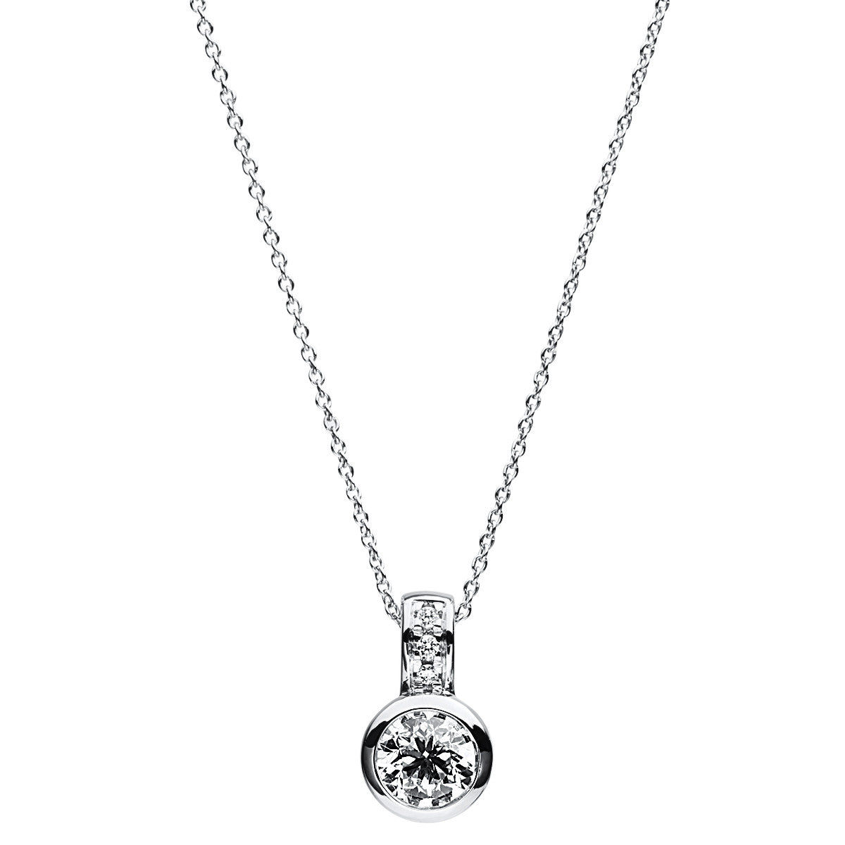 Solitaire Collier - 4A775