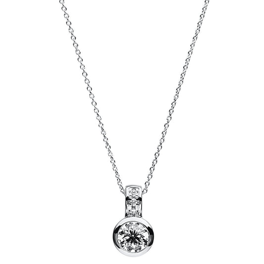 Solitaire Collier - 4A775