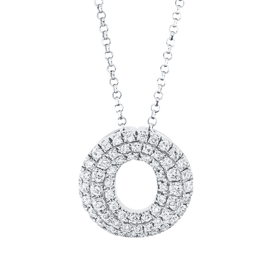Pavé Collier - 4C927