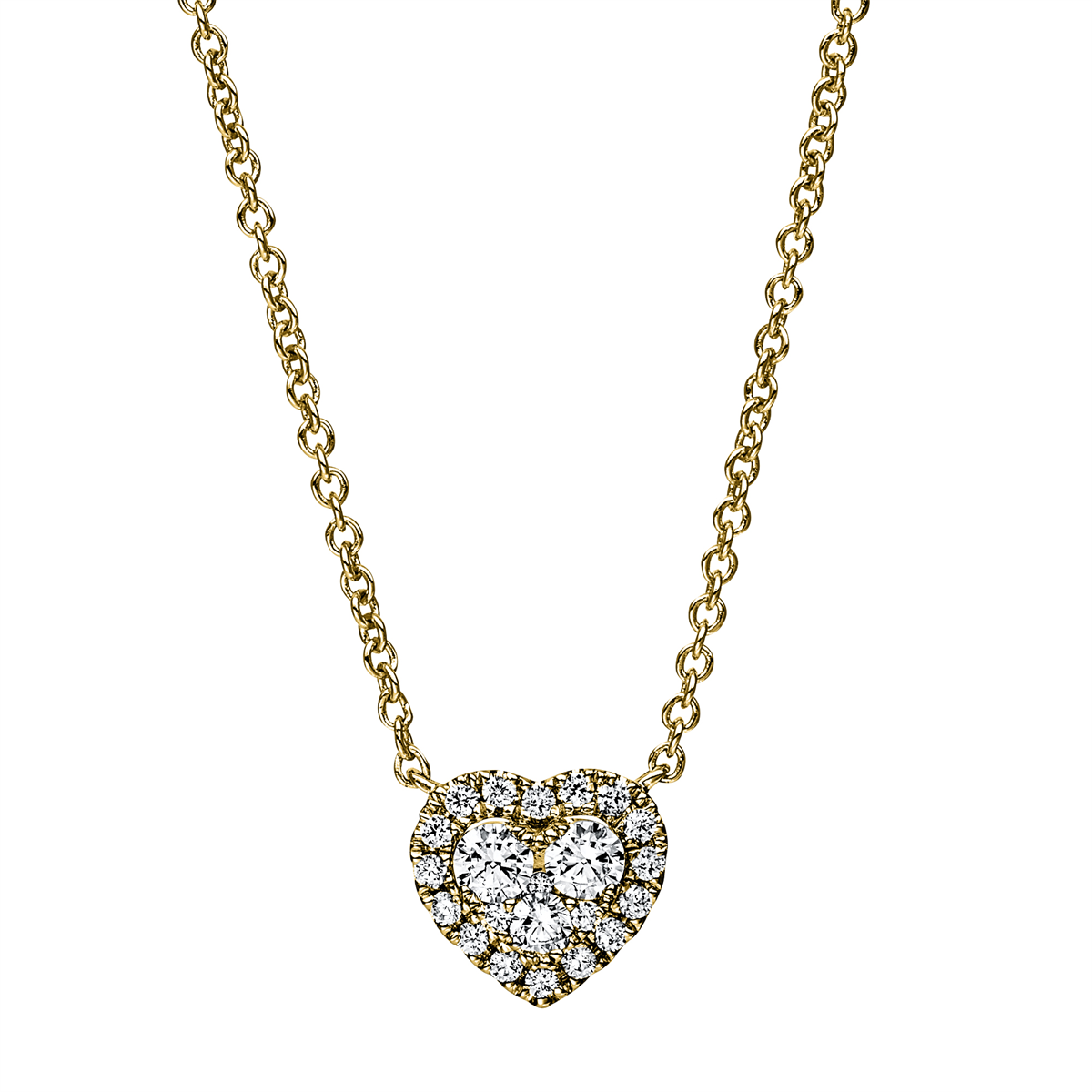 Herz Collier - 4C945