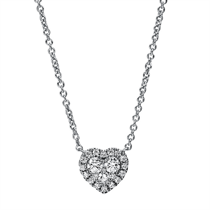 Herz Collier - 4C945