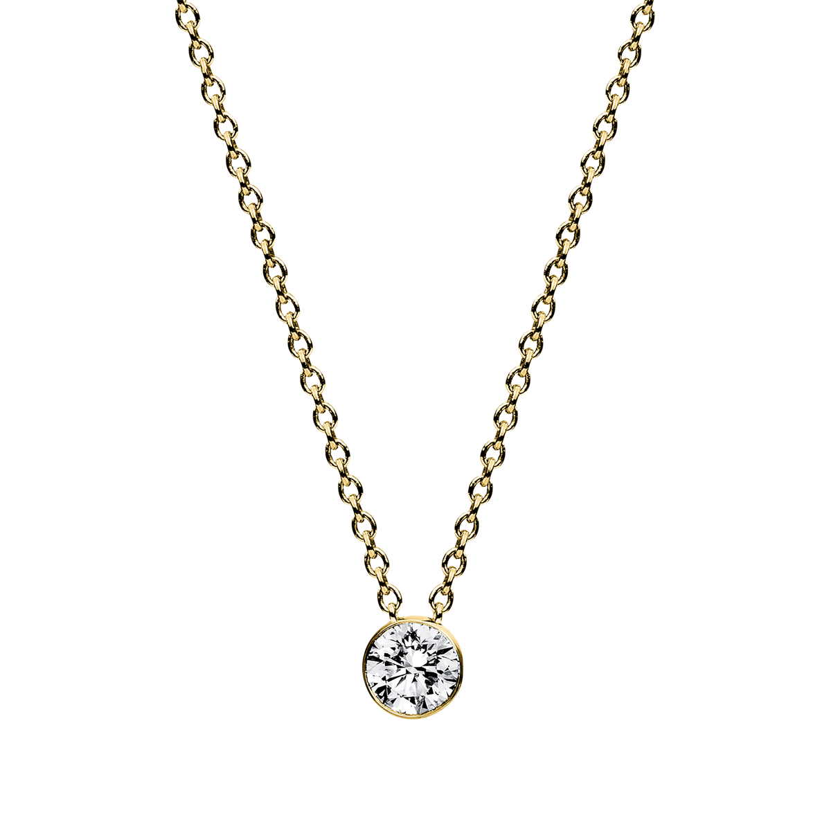 Solitaire Collier - 4C966