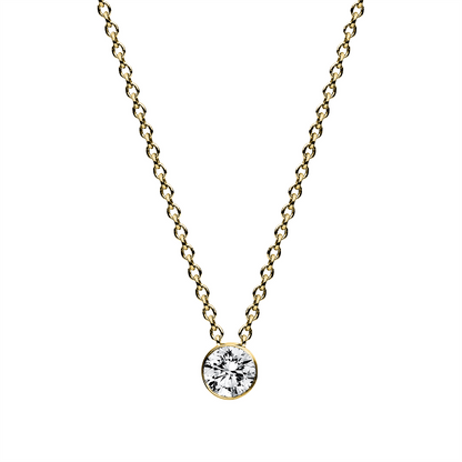 Solitaire Collier - 4C966