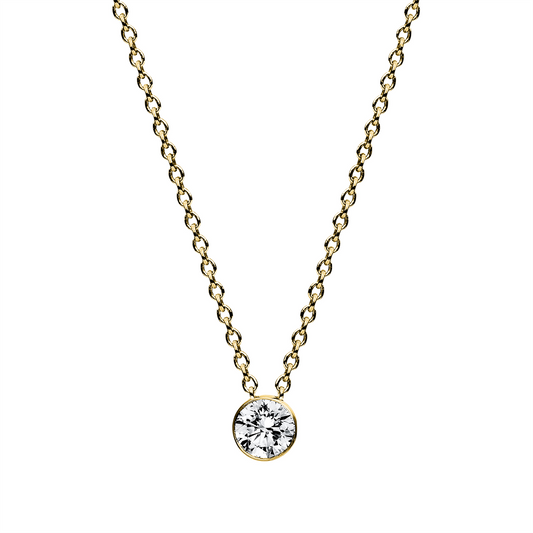 Solitaire Collier - 4C966