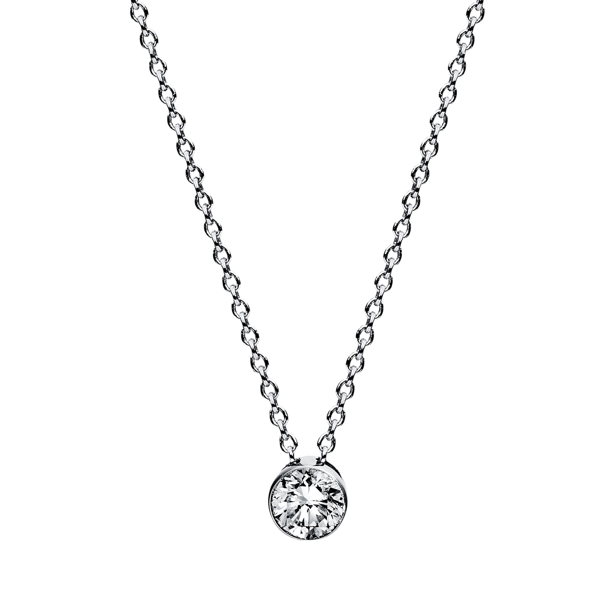 Solitaire Collier - 4C967
