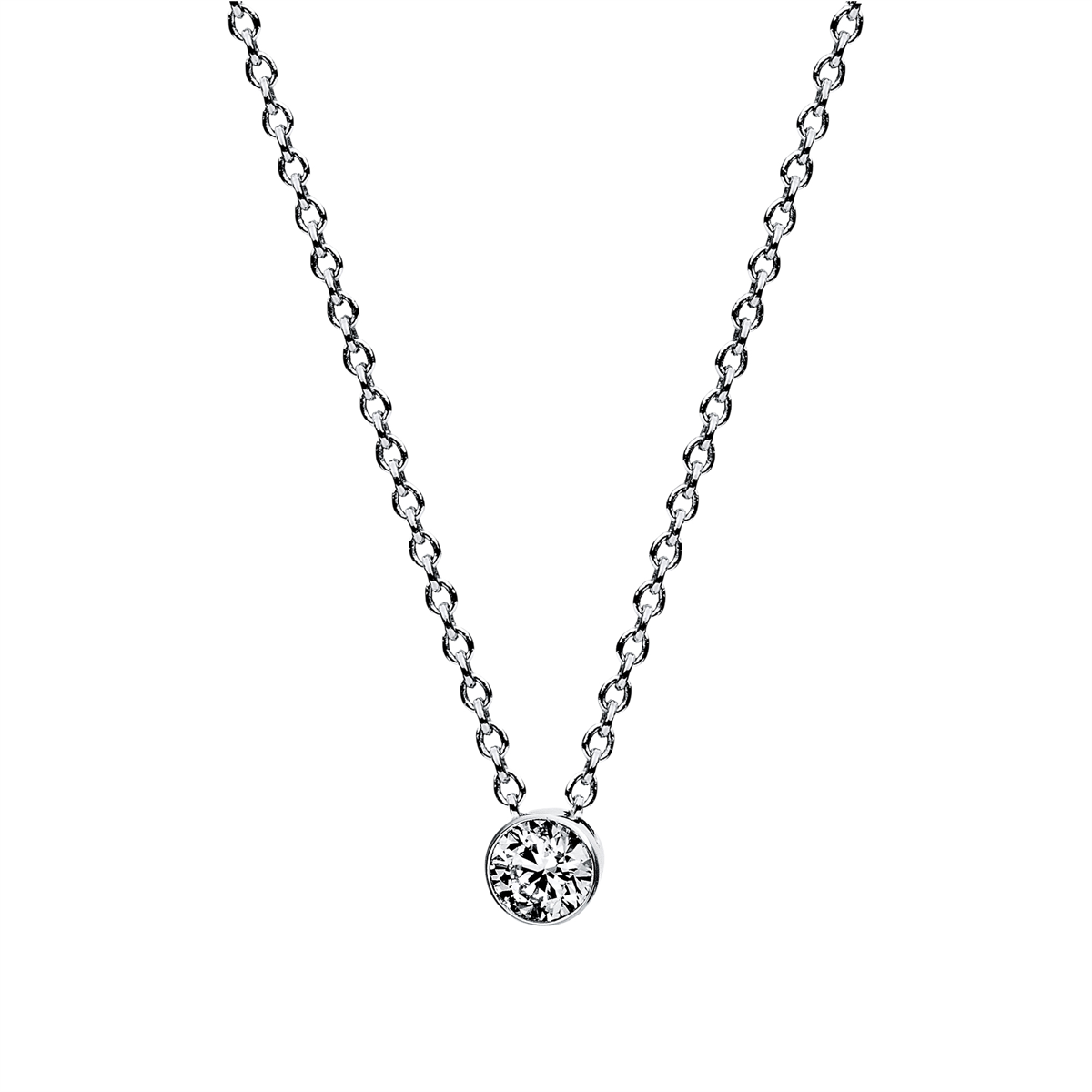 Solitaire Collier - 4C968