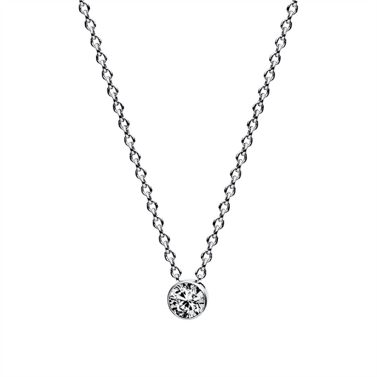 Solitaire Collier - 4C968