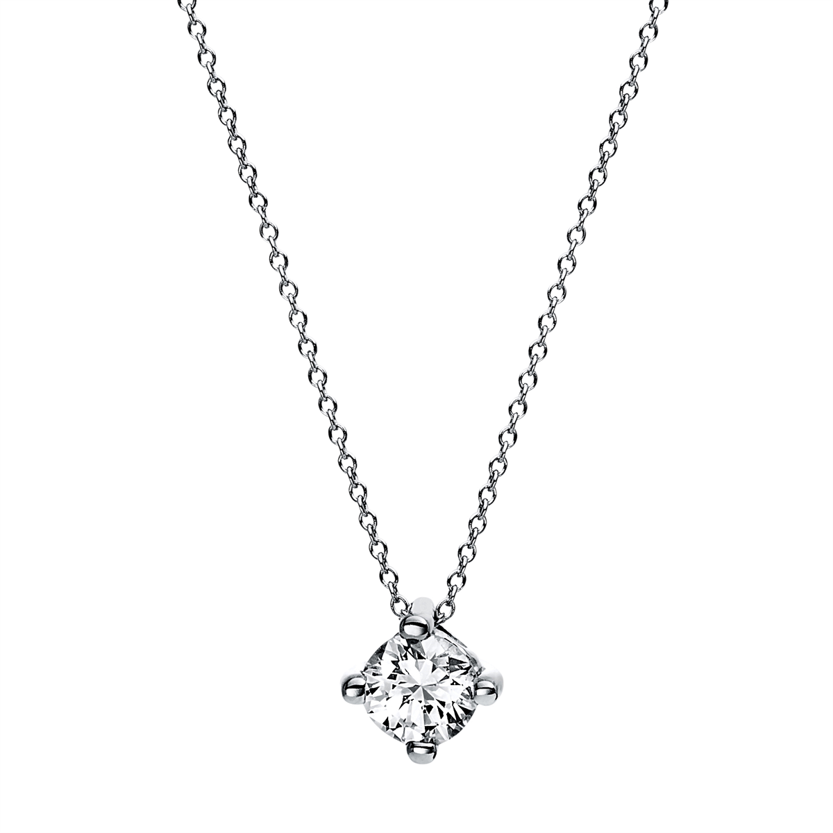 Solitaire Collier - 4D245
