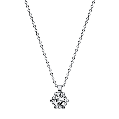 Solitaire Collier - 4D246