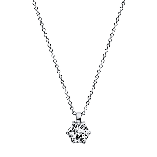 Solitaire Collier - 4D246