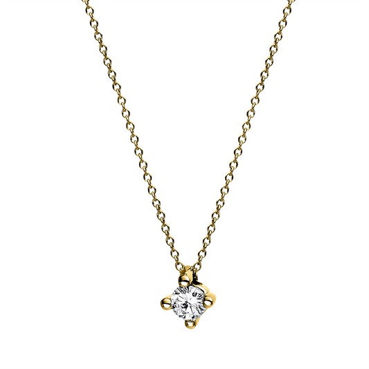 Solitaire Collier - 4D269