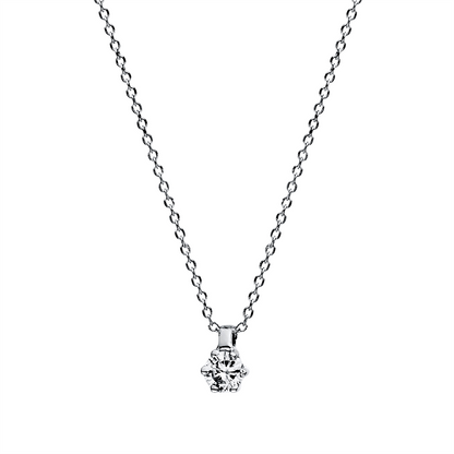 Solitaire Collier - 4D277