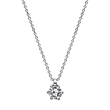 Solitaire Collier - 4D280